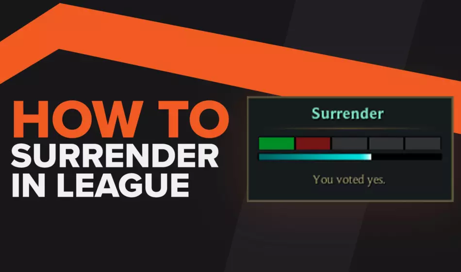 How to Surrender in League of Legends
