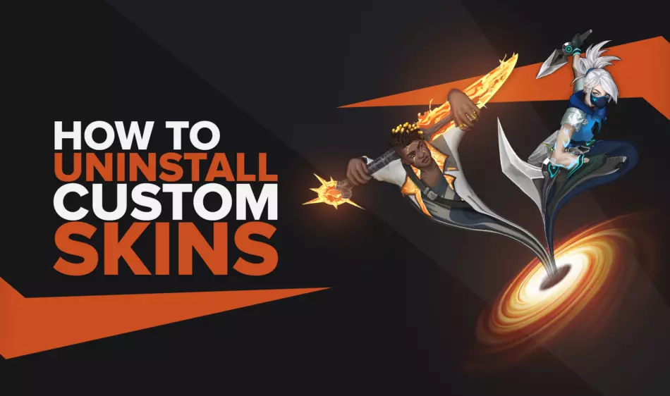 How to Uninstall Custom Skins in League of Legends