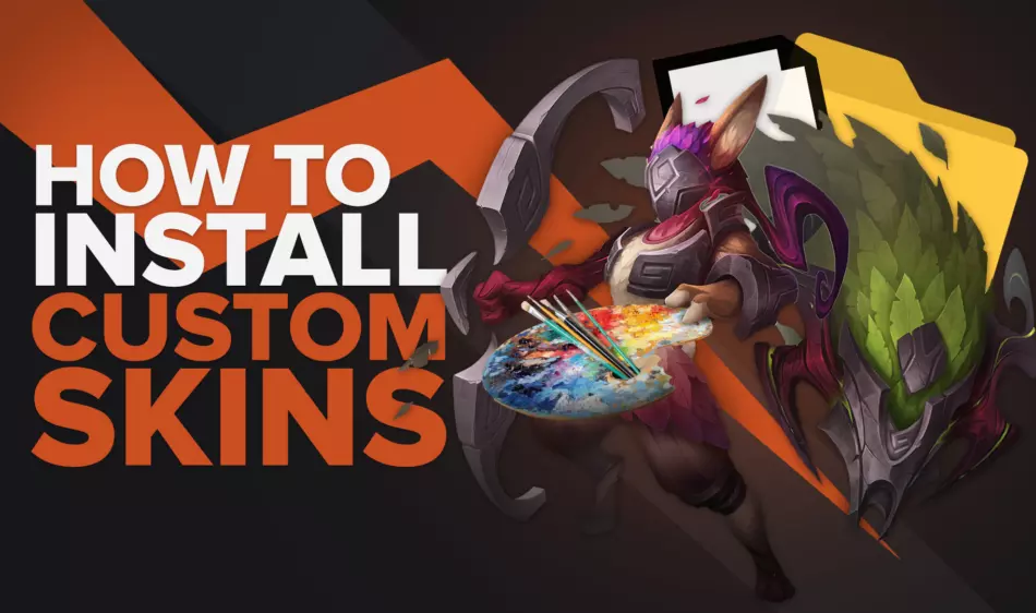How to Install Custom Skins in League of Legends