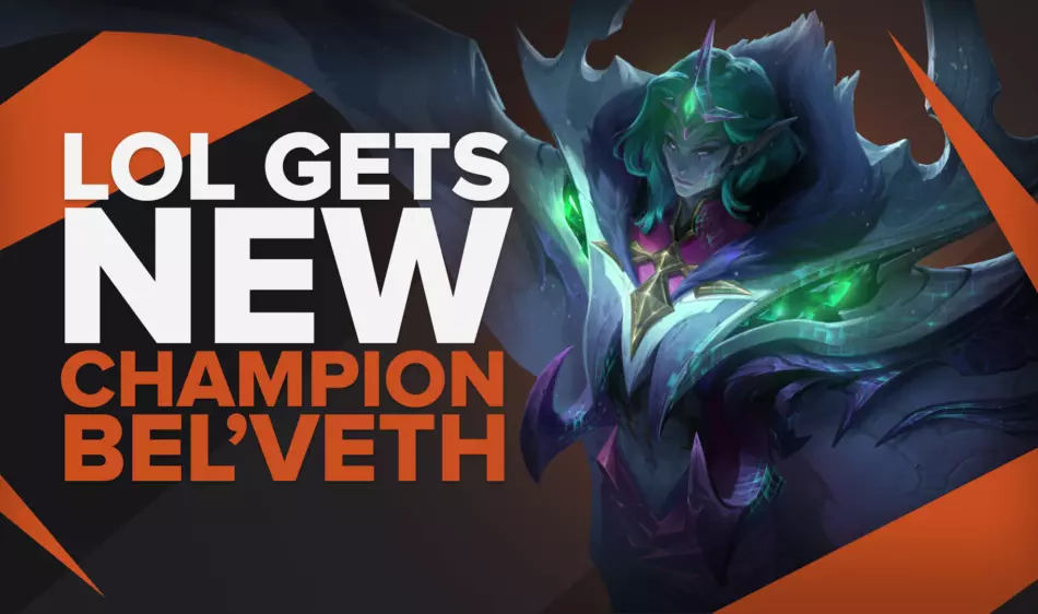 League of Legends Gets a New Champion, Bel’Veth!