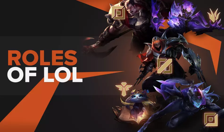 All you need to know about Roles in League of Legends