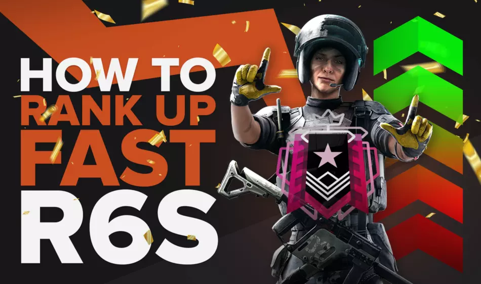 How To Rank Up in Rainbow Six: Siege | Tips & Tricks
