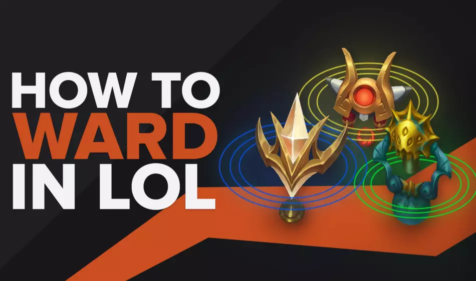 How to ward in League of Legends