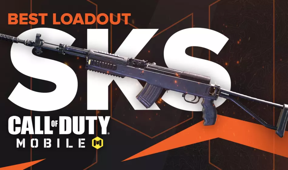 Best SKS Loadouts in Call of Duty Mobile