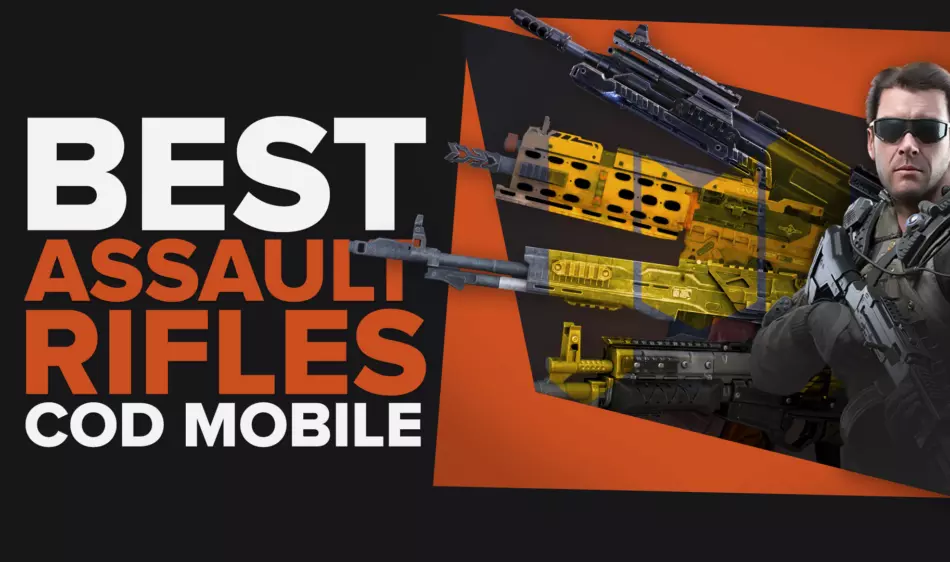 Best Assault Rifles in Call Of Duty Mobile