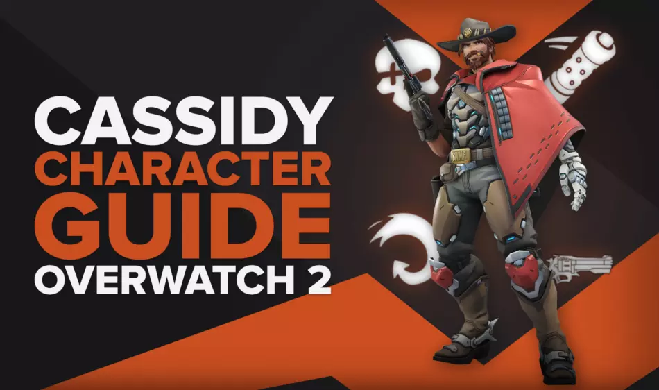 Overwatch 2: A Guide to Cassidy