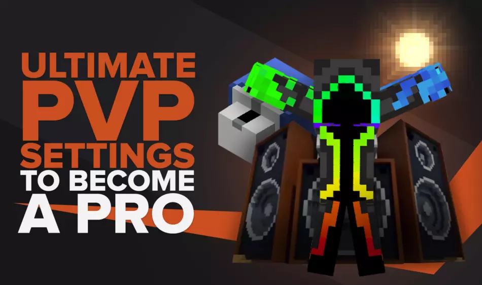 Ultimate PvP Settings that will turn you into a Minecraft Pro
