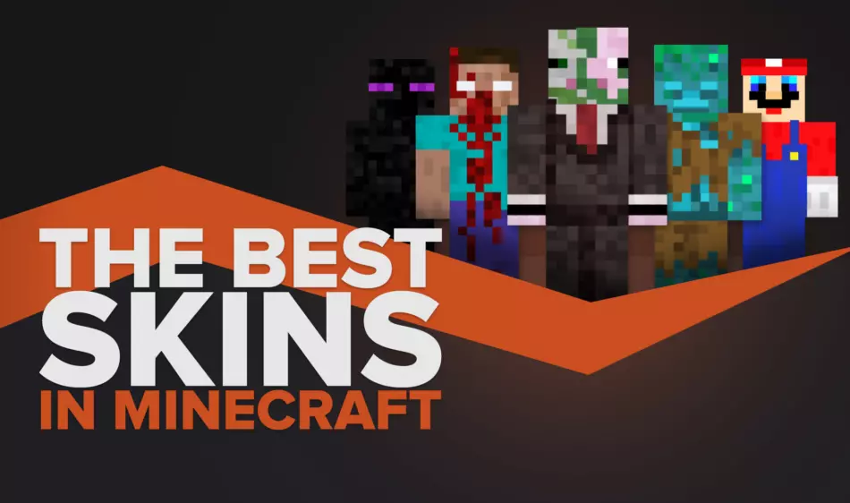 The Best Skins In Minecraft