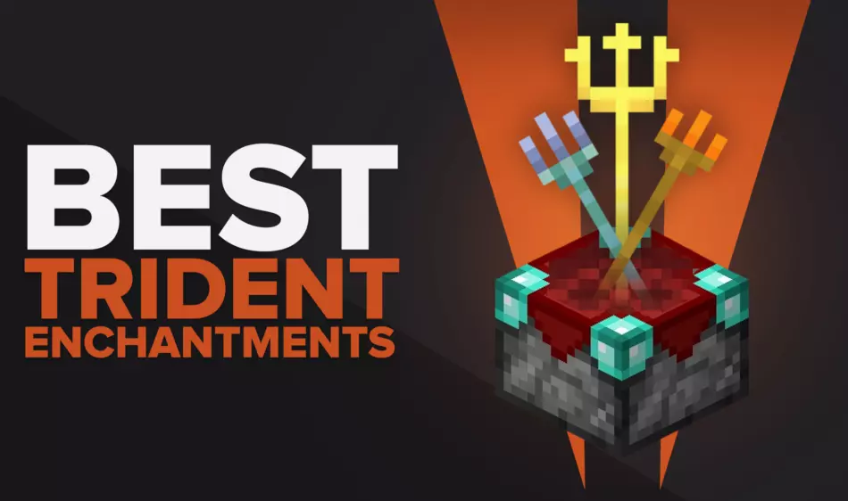 The Best Trident Enchantments In Minecraft