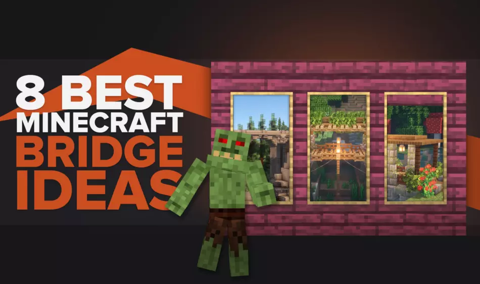 8 Best Minecraft Bridge Ideas