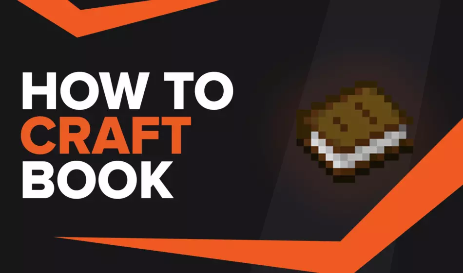 How To Make Book In Minecraft
