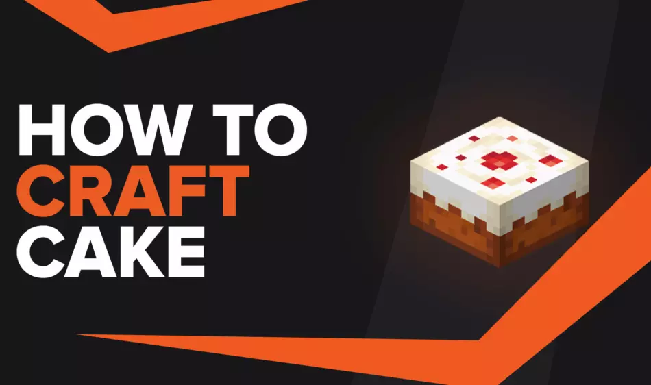 How To Make Cake In Minecraft