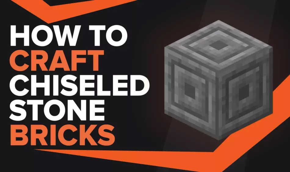 How To Make Chiseled Stone Bricks In Minecraft