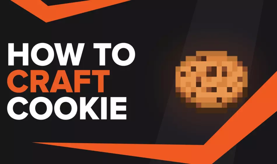 How To Make Cookie In Minecraft