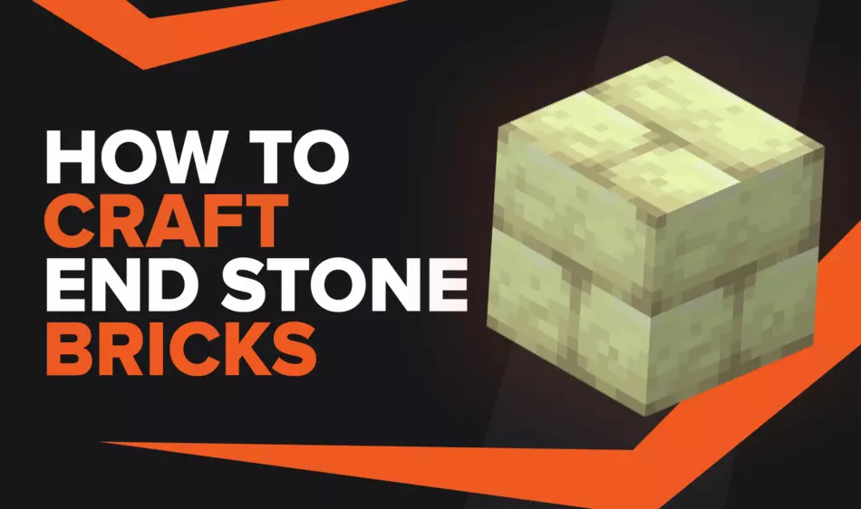 How To Make End Stone Bricks In Minecraft