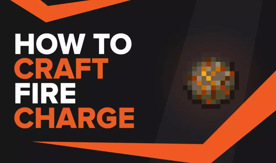 How To Make Fire Charge In Minecraft