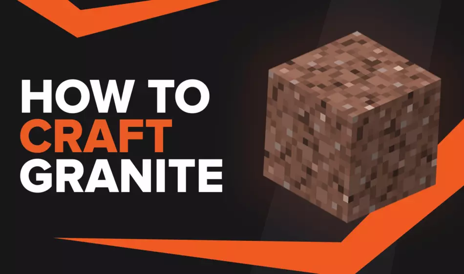 How To Make Granite In Minecraft