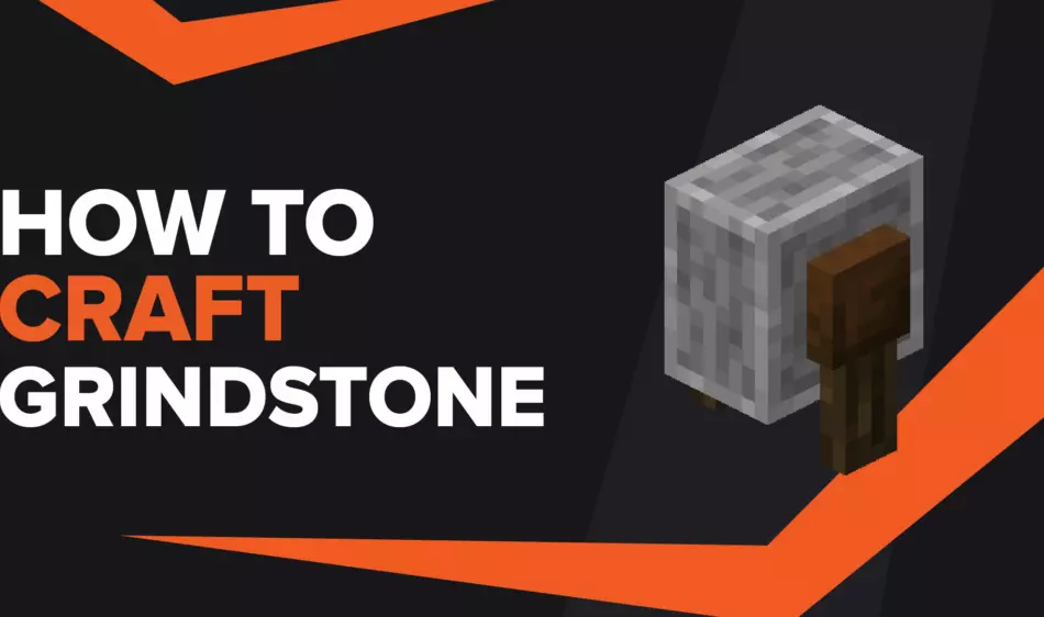 How To Make Grindstone In Minecraft