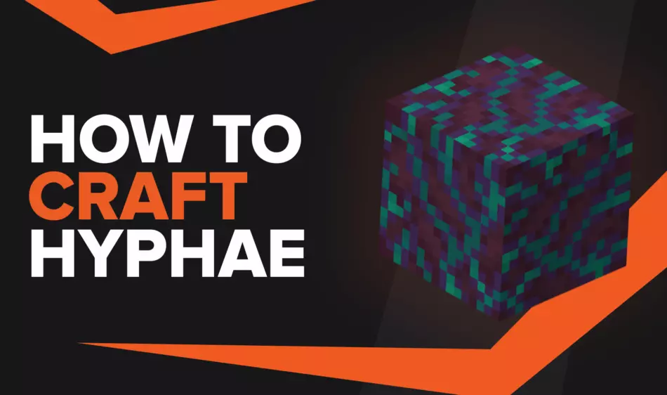 How To Make Hyphae In Minecraft