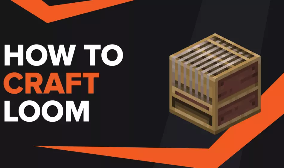 How To Make Loom In Minecraft
