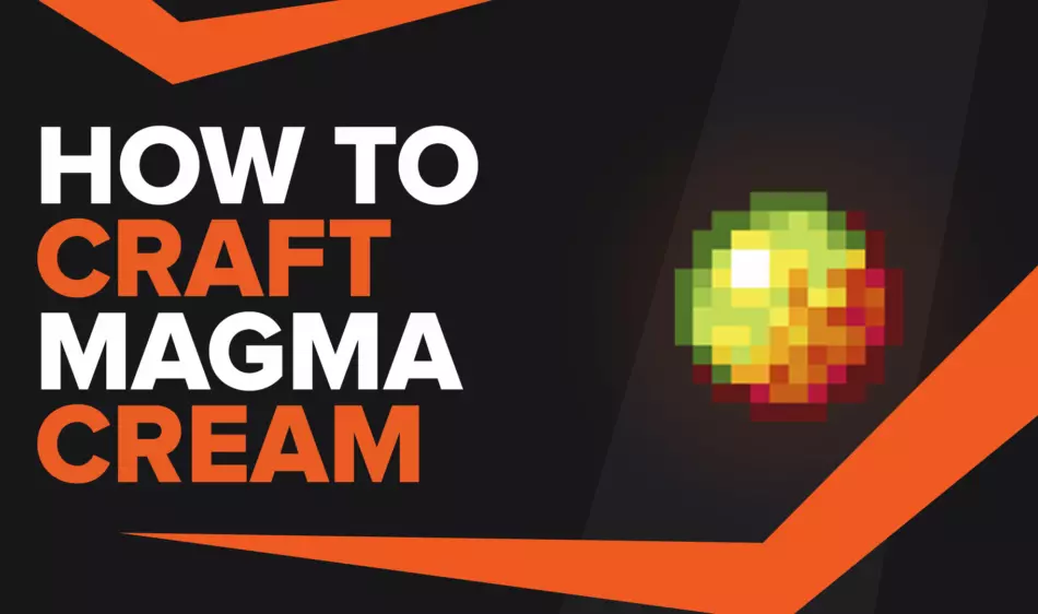 How To Make Magma Cream In Minecraft
