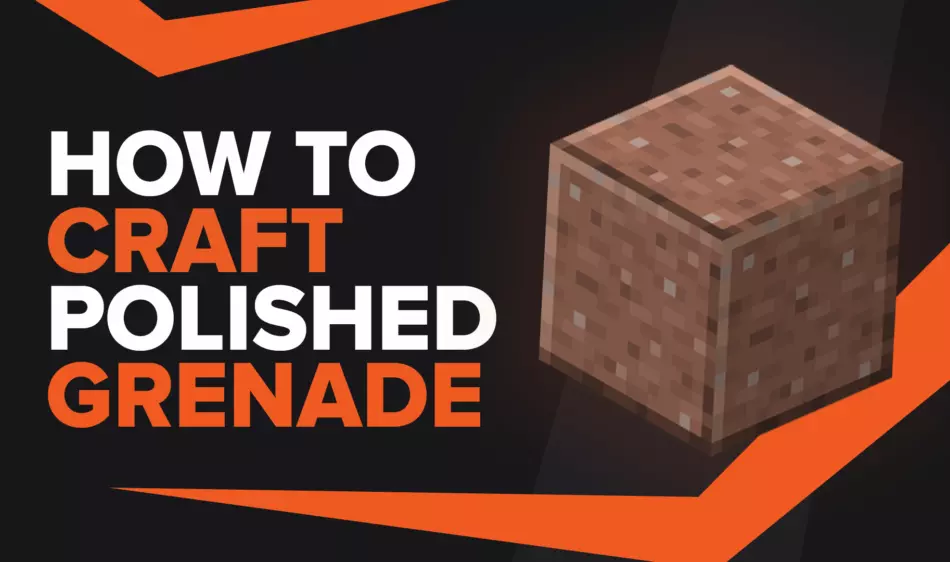 How To Make Polished Granite In Minecraft