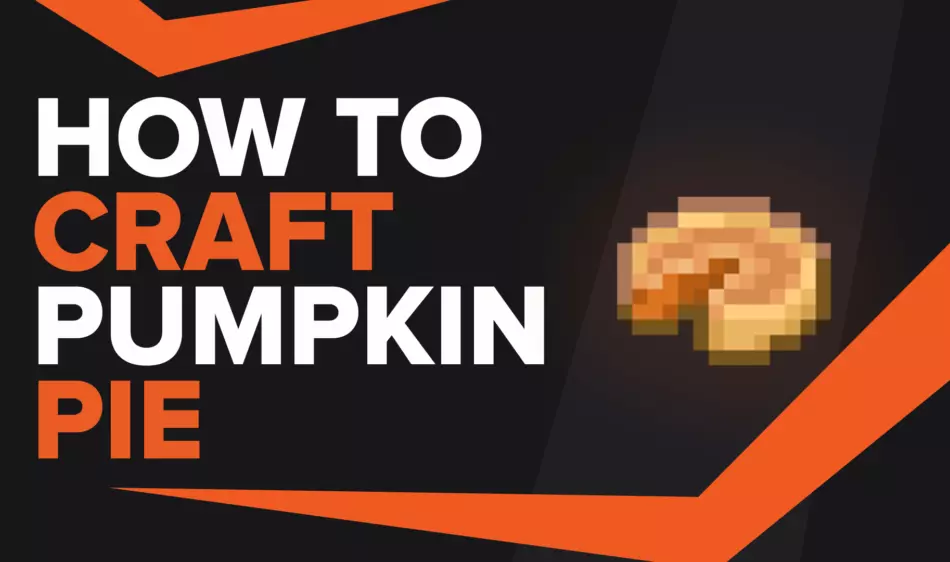 How To Make Pumpkin Pie In Minecraft