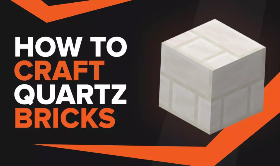 How To Make Quartz Bricks In Minecraft