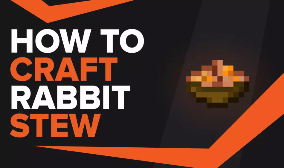 How To Make Rabbit Stew In Minecraft