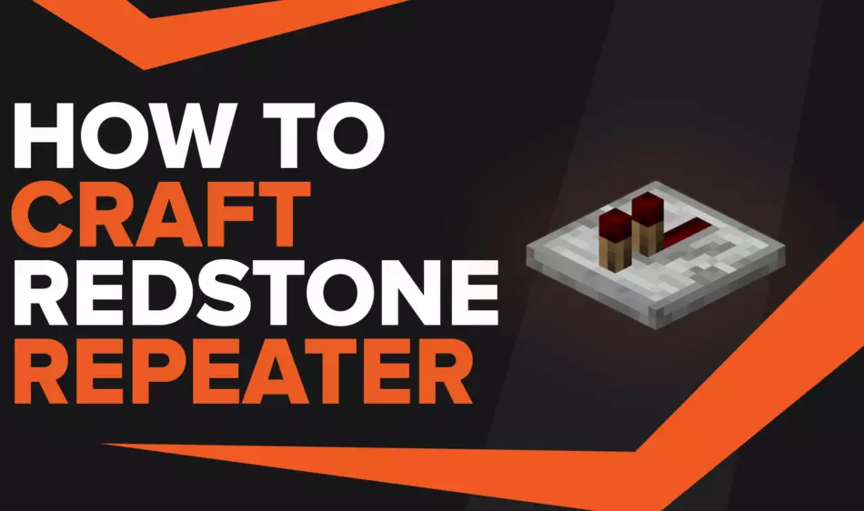 How To Make Redstone Repeater In Minecraft