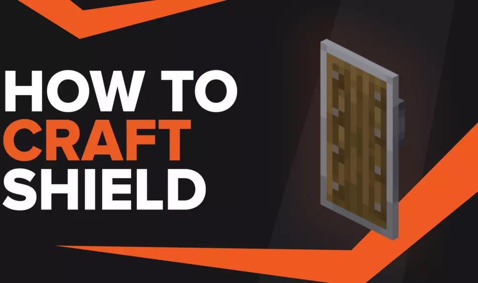 How To Make Shield In Minecraft