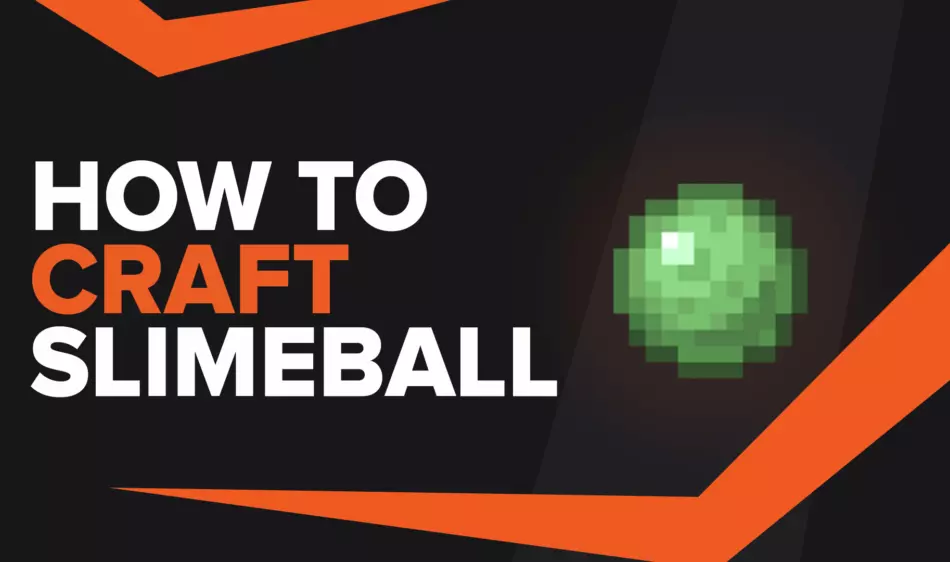 How To Make Slimeball In Minecraft
