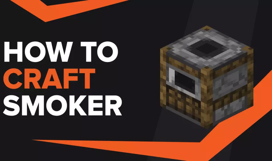 How To Make Smoker In Minecraft