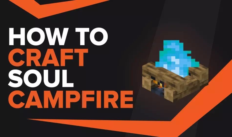 How To Make Soul Campfire In Minecraft