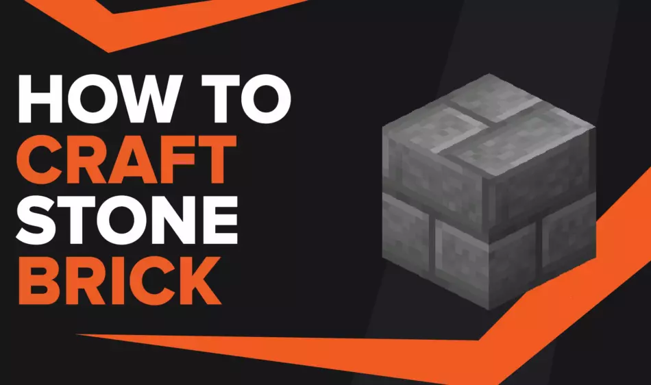 How To Make Stone Bricks In Minecraft