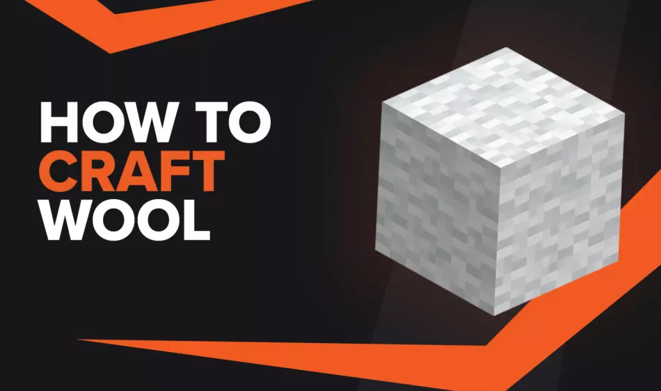 How To Make Wool In Minecraft