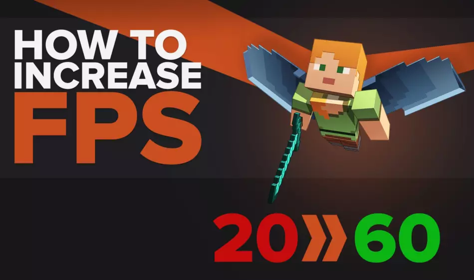 How to increase FPS in Minecraft