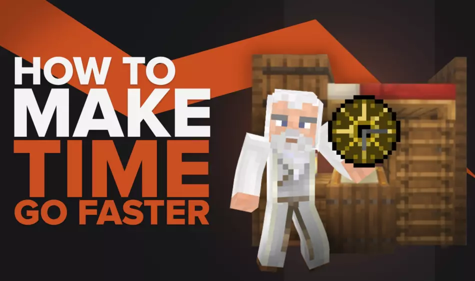 How To Make Time Go Faster In Minecraft