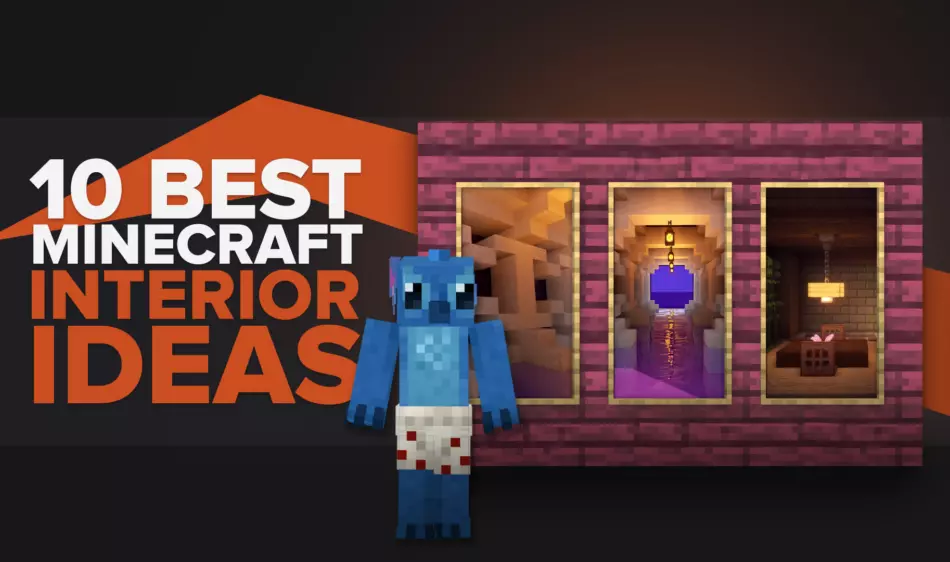 10 Best Minecraft Interior Ideas