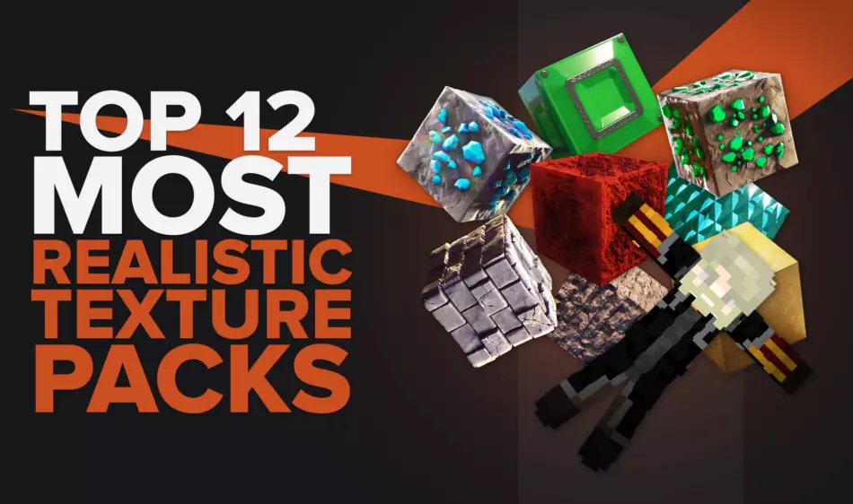 Top 12 Most Realistic Minecraft Texture Packs that will blow your mind!