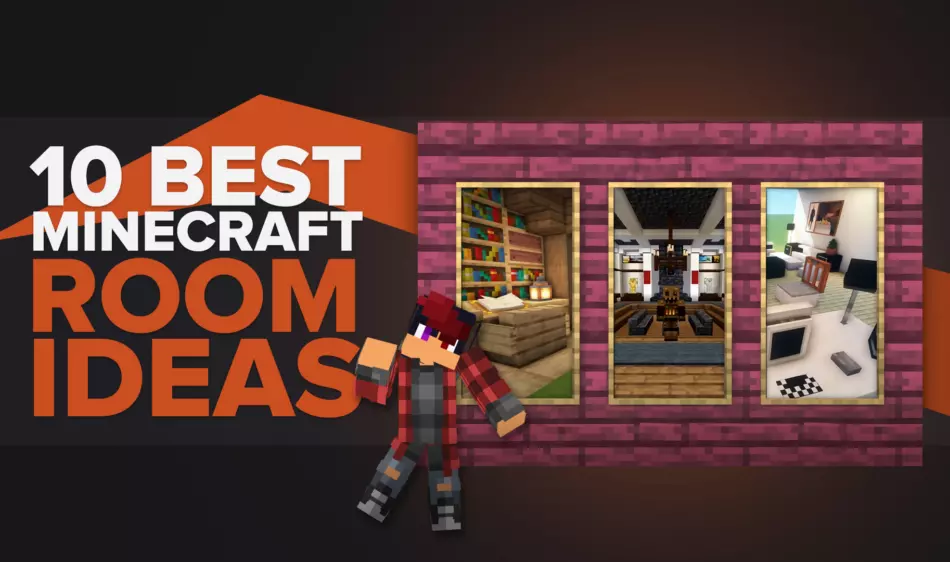 10 Best Minecraft Room Ideas