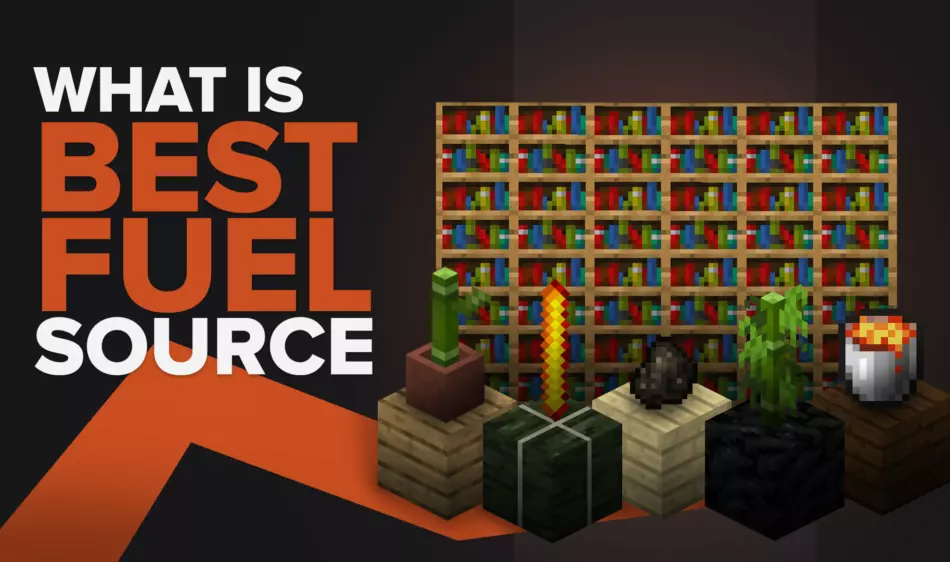 What Is The Best Fuel Source In Minecraft