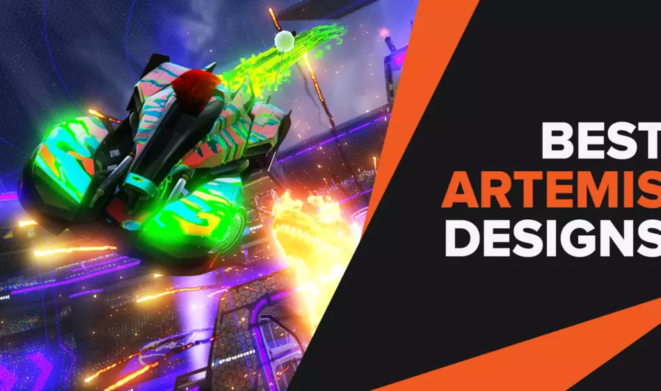 Best Artemis Designs That Will Make Everyone Envy You in Rocket League