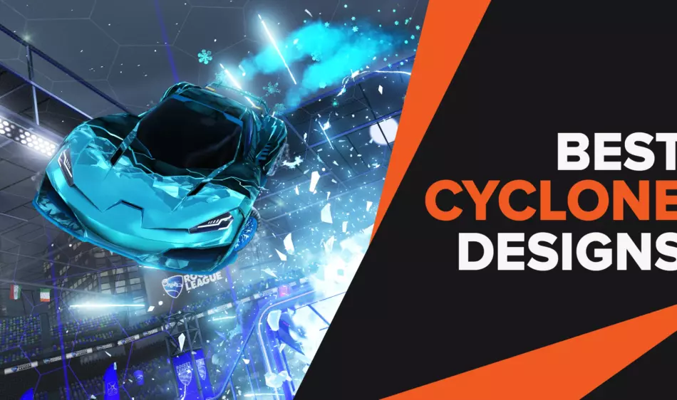 Best Cyclone Designs for You to Try Out in Rocket League