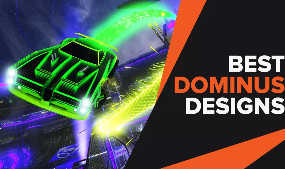 Best Dominus Designs for You to get inspired in Rocket League