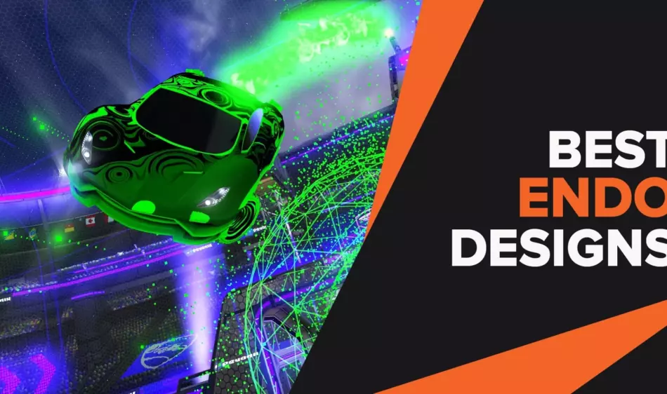 Best Endo Designs That Make You Standout in Rocket League