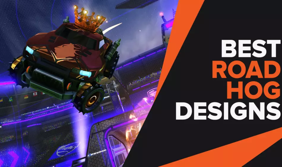 Best Road Hog Designs for You to try out in Rocket League