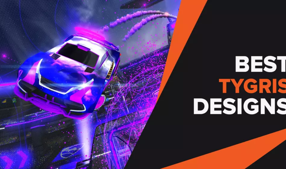 Best Tygris Designs That Will Make Everyone Envious in Rocket League