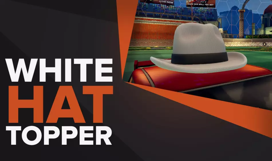 Uncovering The White Hat Topper (Price, Stats & how to get it)