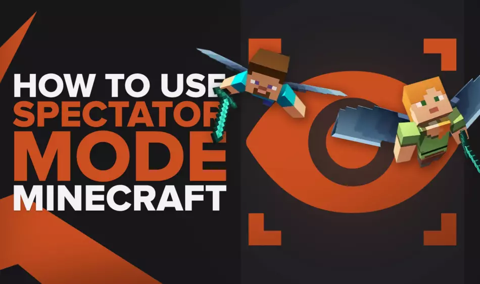 How to Go into Spectator Mode in Minecraft